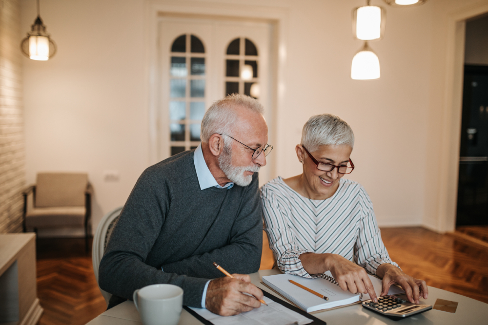 assurance emprunteur destinée aux seniors